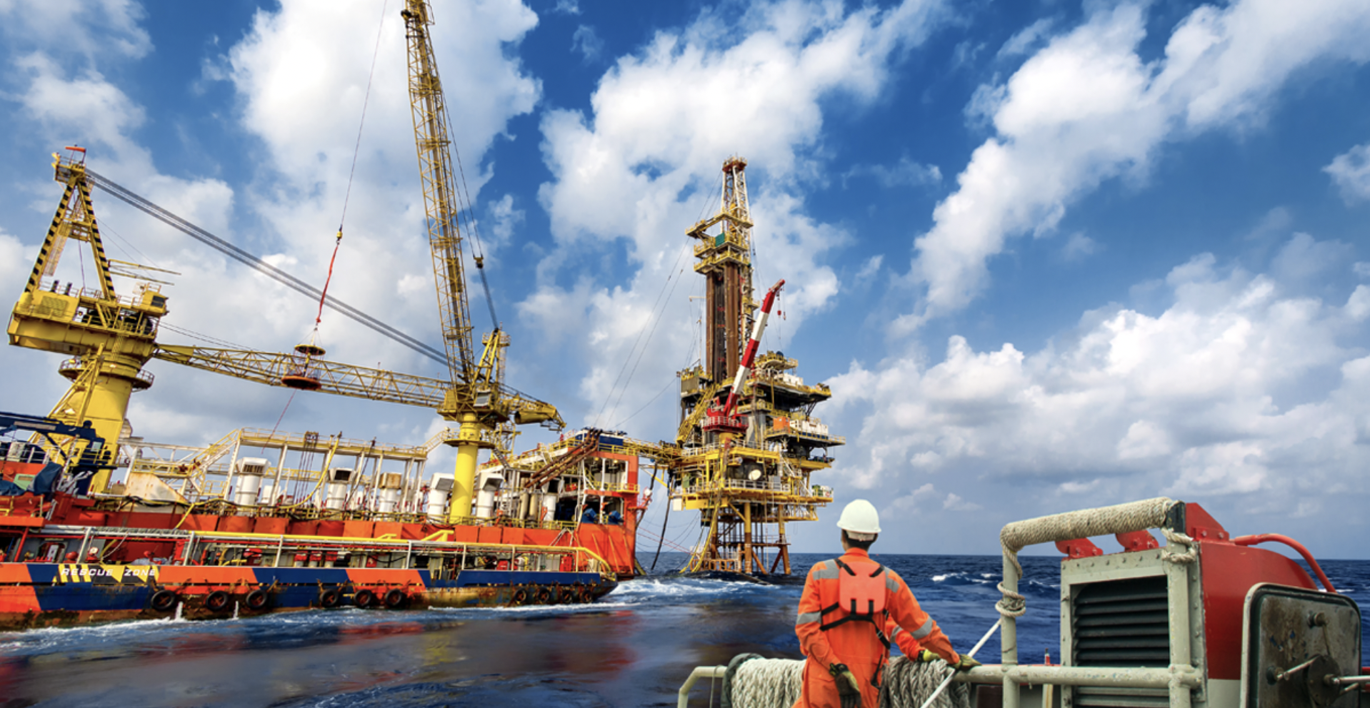 Promethean Energy Awarded Gulf of America Decommissioning Project