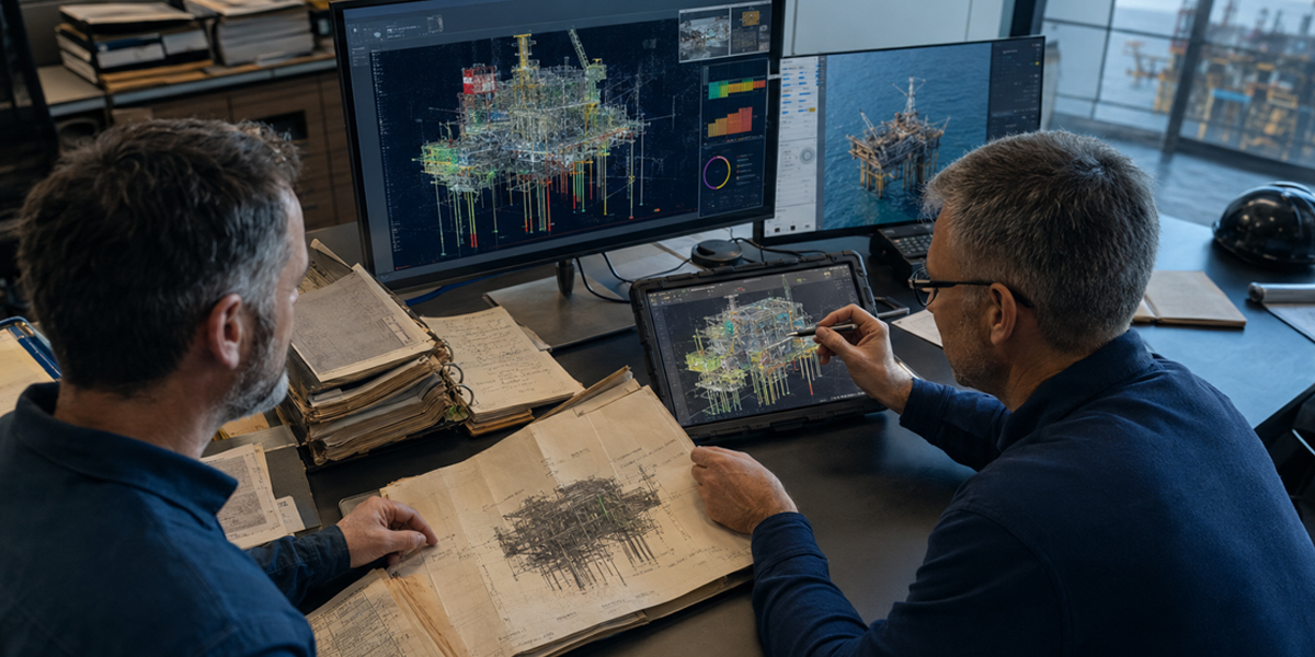 Promethean’s AI Roadmap for Late-to-End-of-Life Assets: Safer, Cleaner, Faster