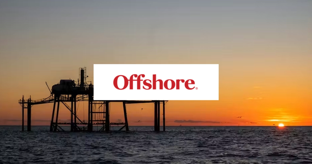 Offshore Magazine: Executive Interview